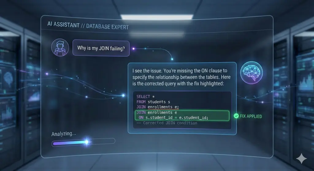 AI Assistant Interface